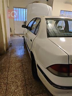 إيران خودرو سمند